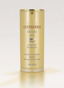 Coverderm Vanish Yeux – Szemránckrém 10400.-